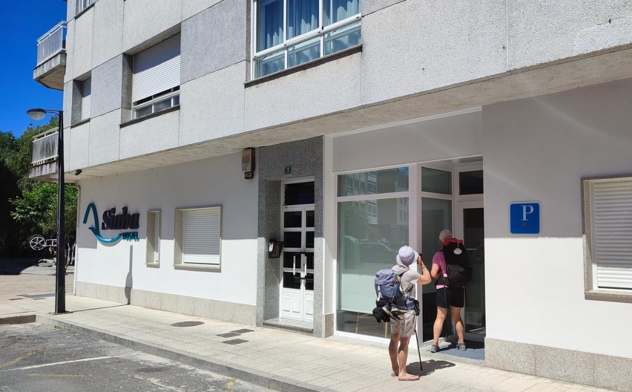 Siaba Pension Boutique سيغويرو المظهر الخارجي الصورة